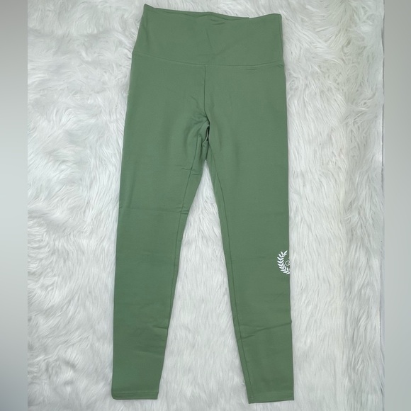 NWT Victoria’s Secret PINK High Waist Leggings, Medium - Picture 2 of 9